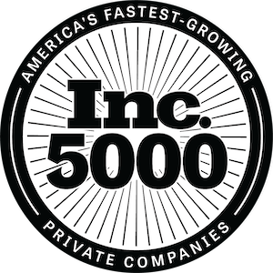 Inc. 5000 - America's Fastest-Growing Private Companies